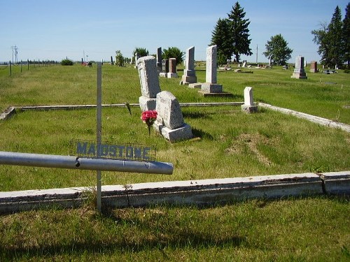Oorlogsgraven van het Gemenebest Maidstone Cemetery #1