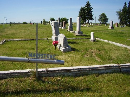 Oorlogsgraven van het Gemenebest Maidstone Cemetery