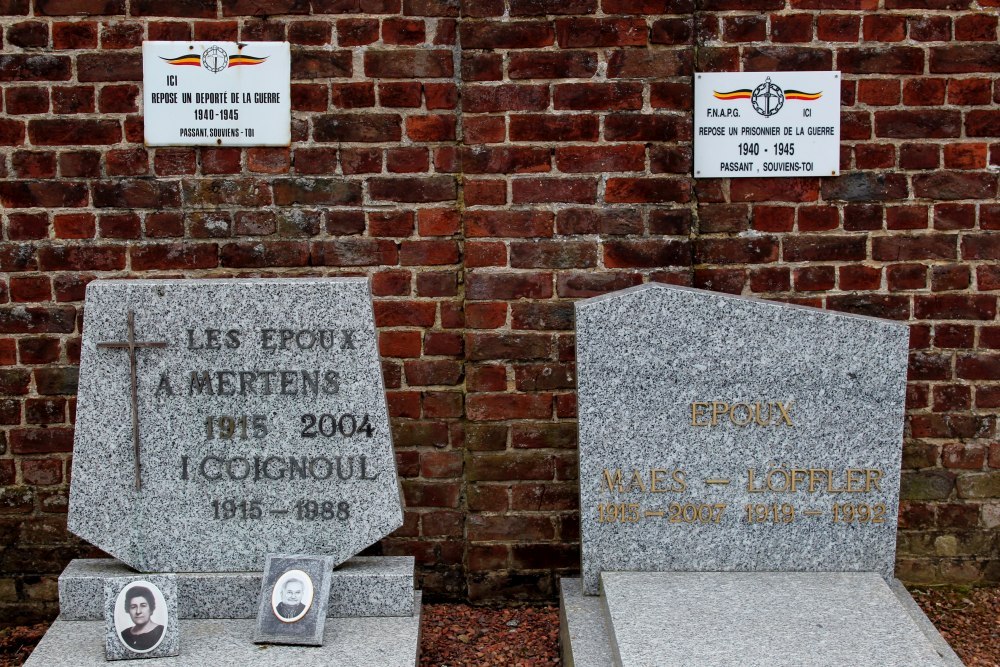Belgian Graves Veterans Baisy-Thy #2
