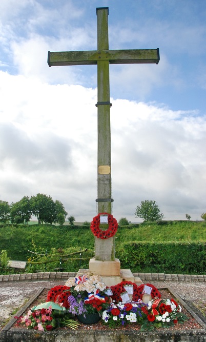 Lochnagar Crater #5