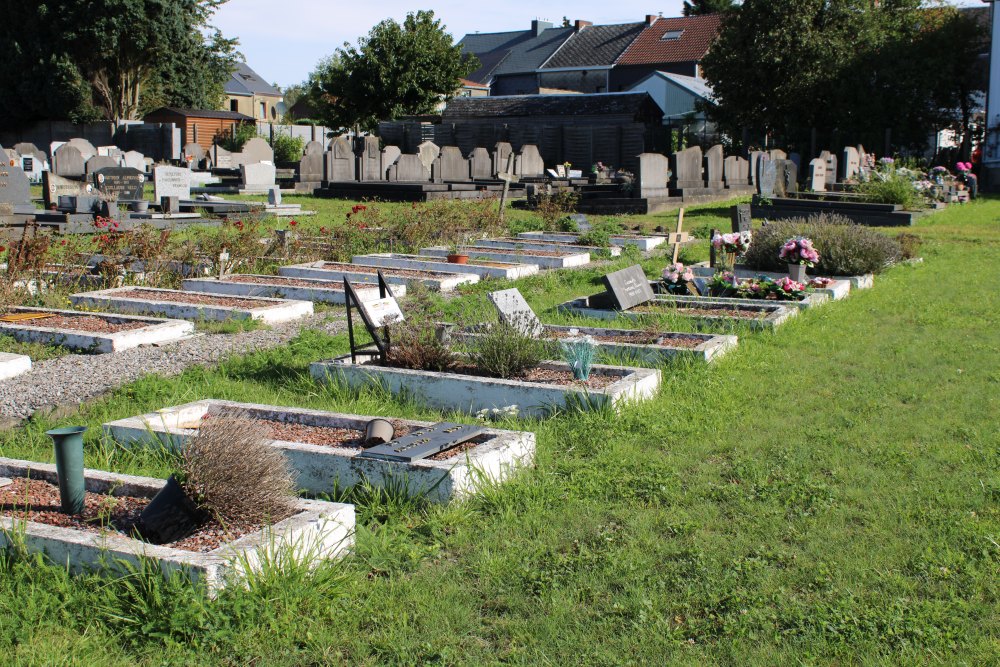 Belgian Graves Veterans Forchies-la-Marche #2