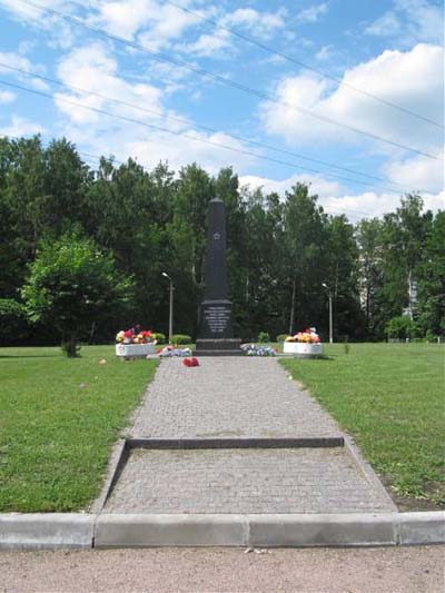 Soviet War Graves Bogoslovskoye Cemetery #1