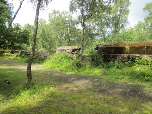 Training Atlantikwall Tank Barrier