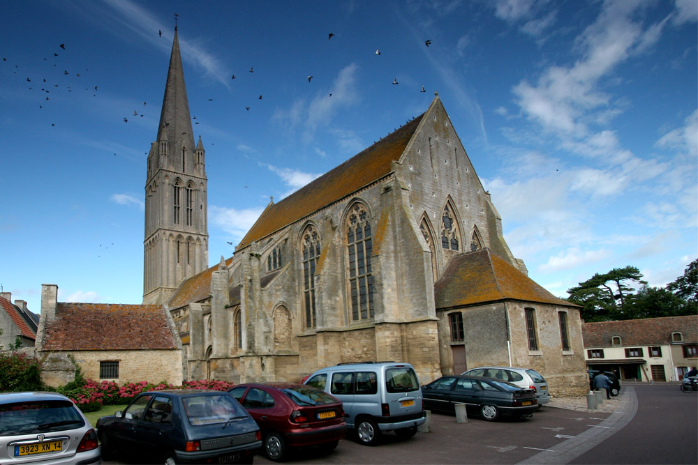 Église Notre-Dame-de-la-Nativité