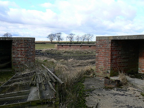 Anti-Aircraft Battery Winteringham #2