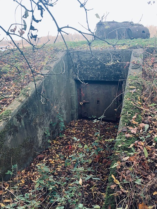 Tank Casemate Haalderen #2