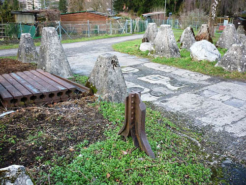 Limmatlinie - Festung Dietikon #3