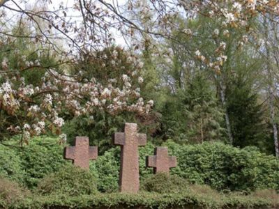 German War Graves Hameln #1