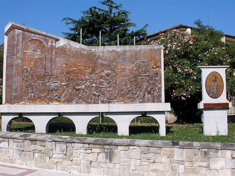 Monument Pedro Velarde y Santilln #1