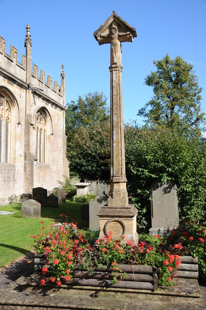 Oorlogsmonument Thornbury