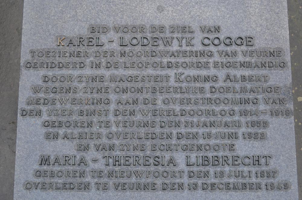 Graf Karel Cogge Veurne #2