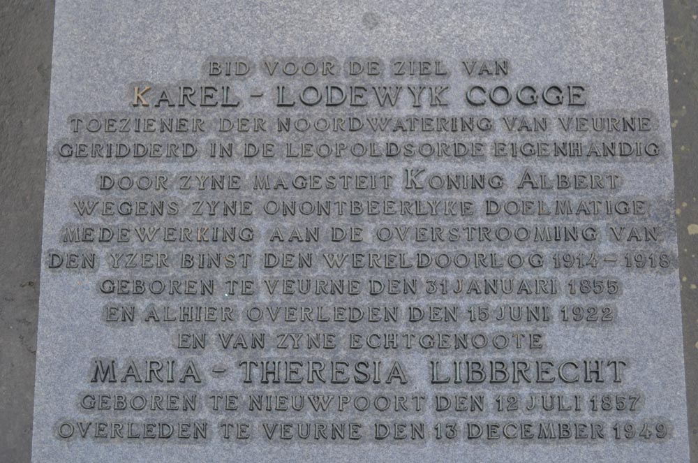 Graf Karel Cogge Veurne #2