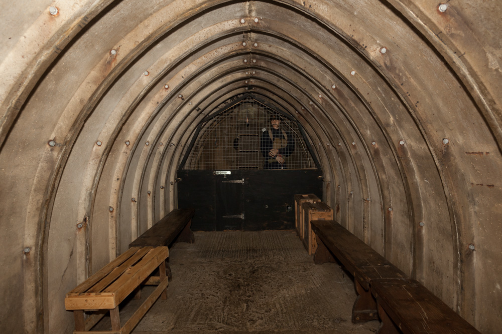 Davidstow Airfield Cornwall at War Museum #5