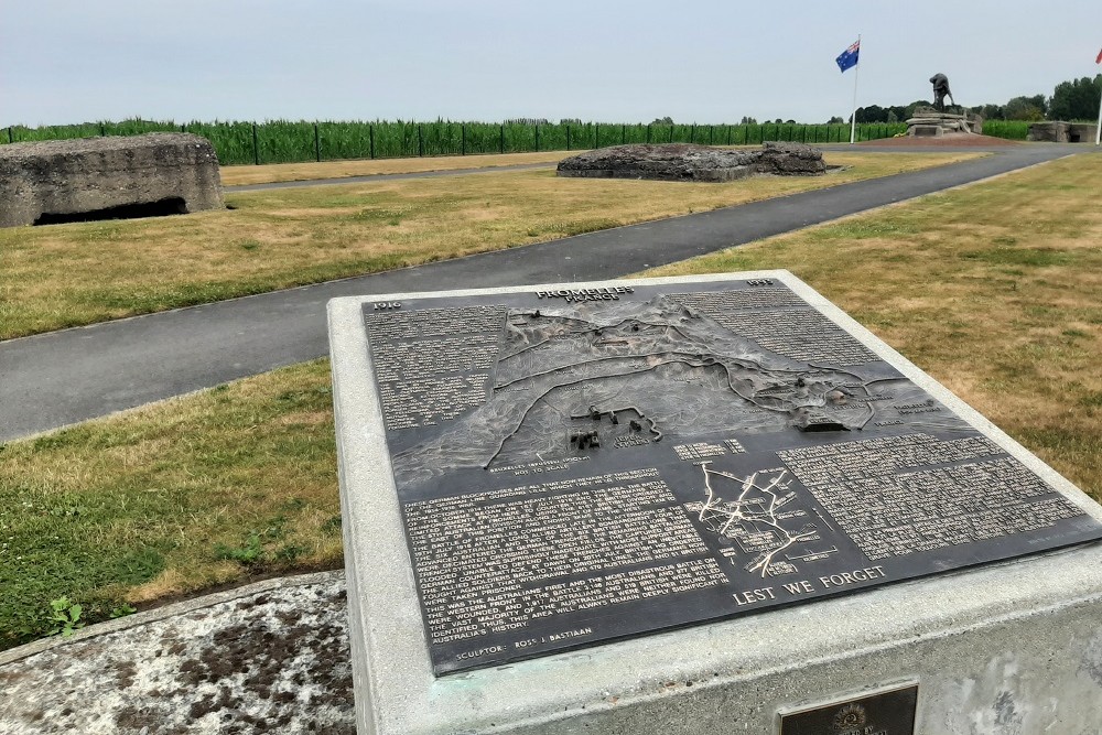 Australian Memorial Park Fromelles #5