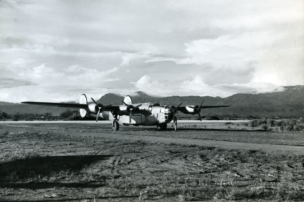 Carney Field (Bomber 2)