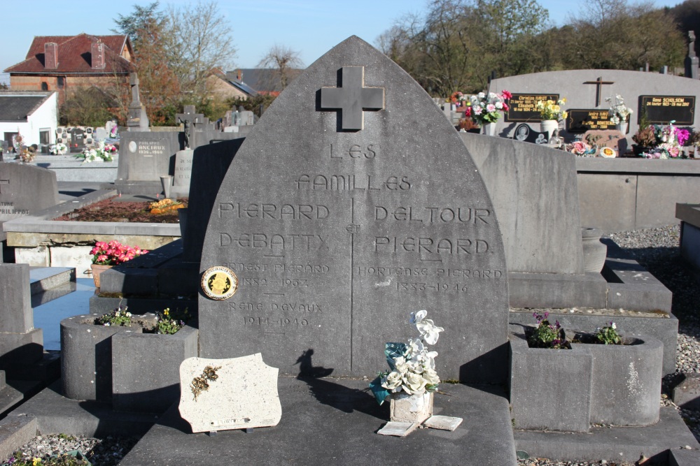 Belgian War Graves Beauraing #4