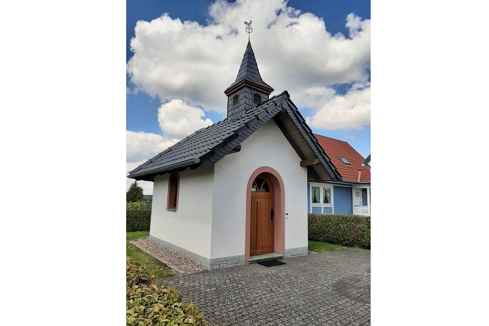 Chapel Eichen #1