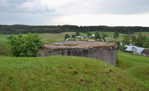 Molotov Line - Heavy Casemate