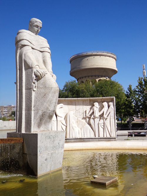 Calvo Sotelo Monument #4