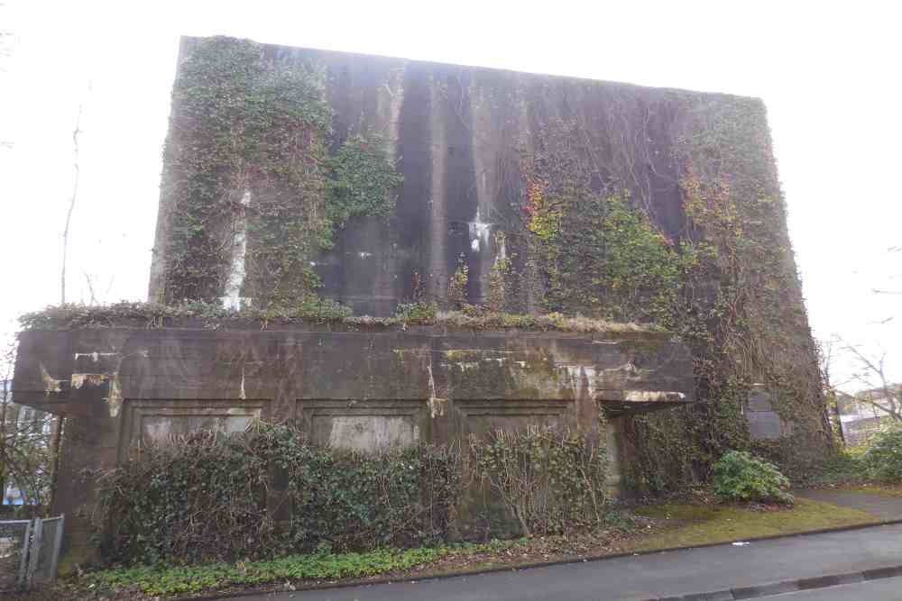 Air Raid Shelter Malteserstrae