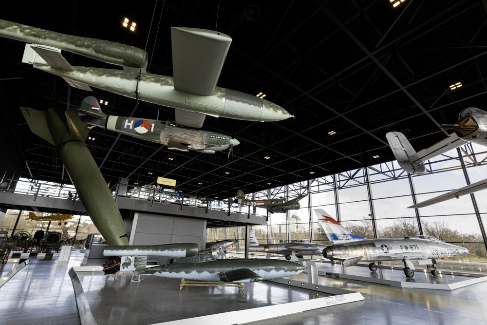 Nationaal Militair Museum #5