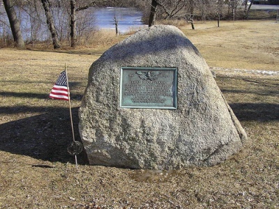 War Memorial Peabody