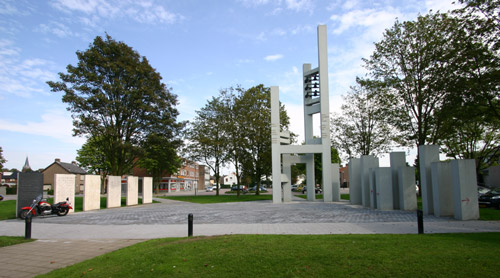 Monument Vredeskerk