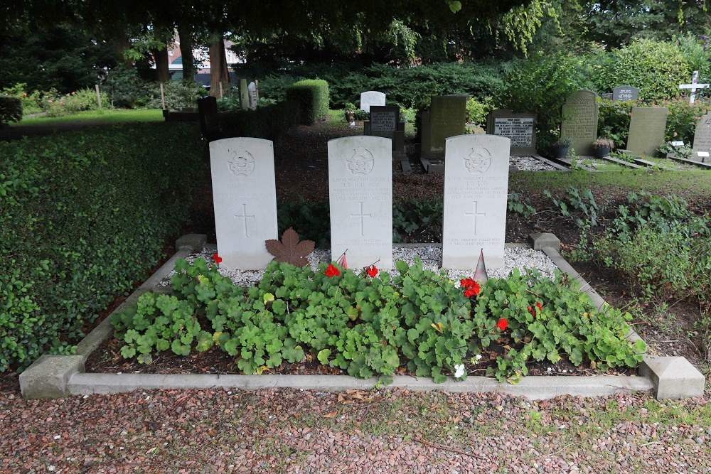 Commonwealth War Graves General Cemetery Medemblik #1