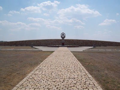 Soviet War Cemetery Rossoschka