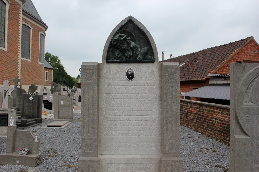Belgische Oorlogsgraven Geetbets #2