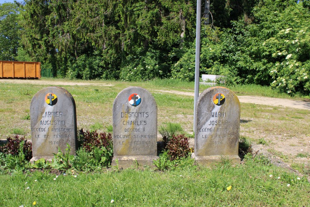 Belgische Graven Oudstrijders Oudergem #3