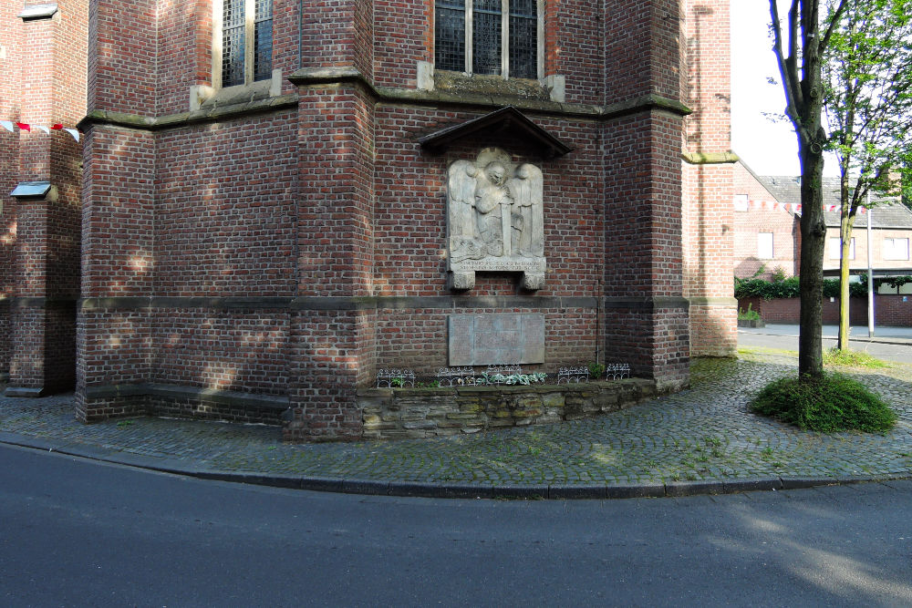 Oorlogsmonument Schaag