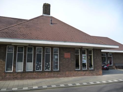 Memorial Killed Railway-Employees Putten #5