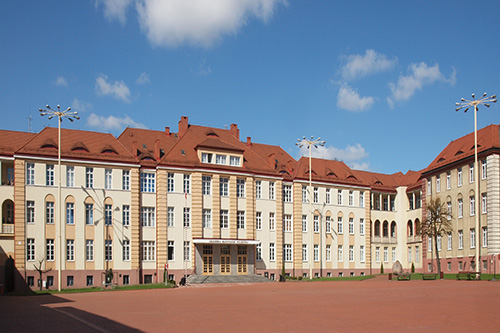 Polish Naval Academy