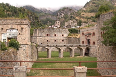 Fort Albertino #1