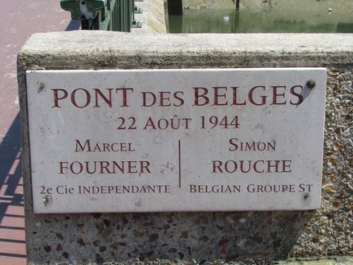 Pont des Belges Trouville-sur-Mer #2