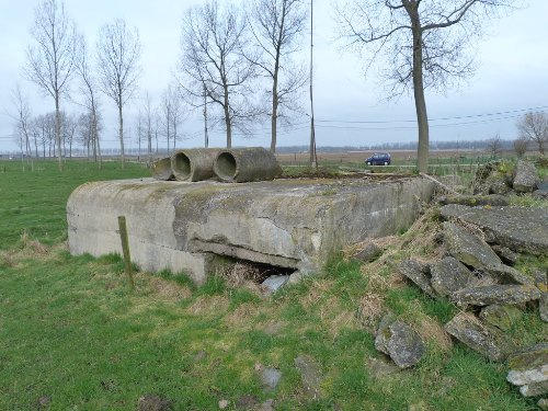 Duitse Bunker Beveren #1