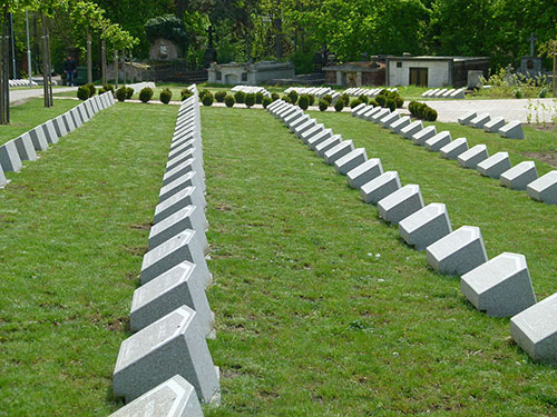 Austro-Hungarian War Graves