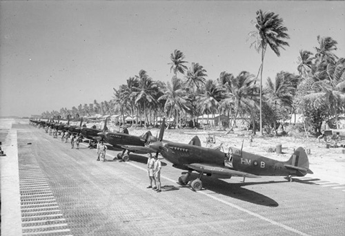 Cocos Island Airport #2