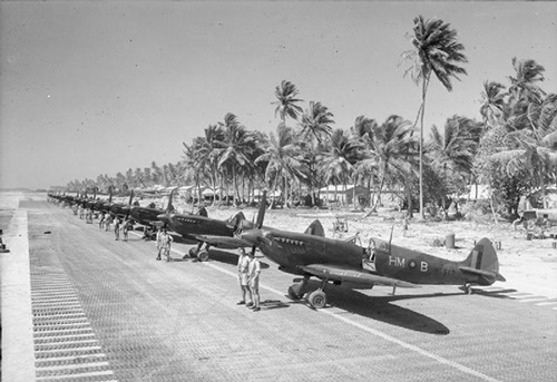 Cocos Island Airport #2