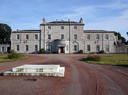 Former Headquarters Plymouth Command