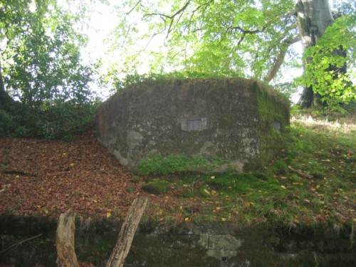 Pillbox FW3/22 Eglingham