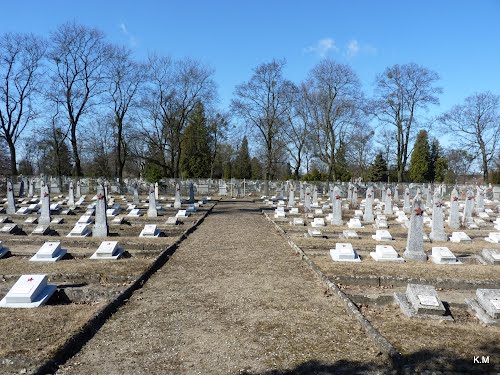 Soviet War Graves Bydgoszcz #1