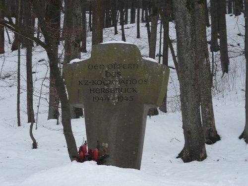 Memorial Crematorium Camp Hersbruck #1