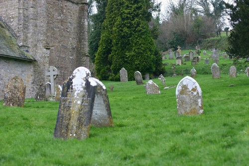 Oorlogsgraven van het Gemenebest St John the Baptist Churchyard