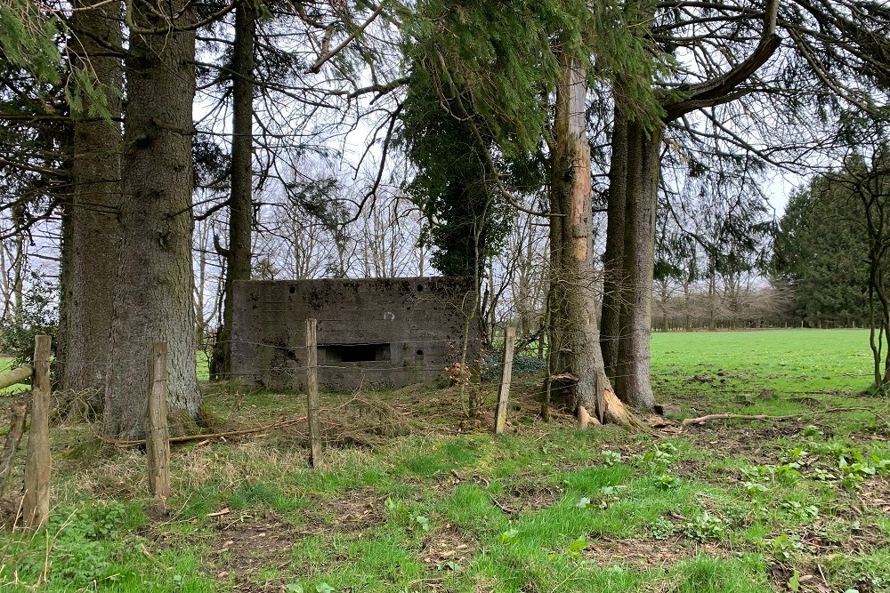 Bunker C - Position Avancée Hockai #5