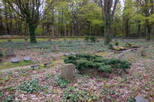 German War Cemetery Pfaffenheck #4