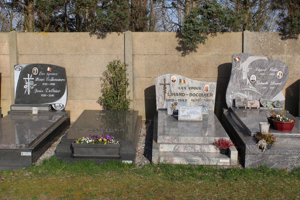 Belgian Graves Veterans Jandrain #4