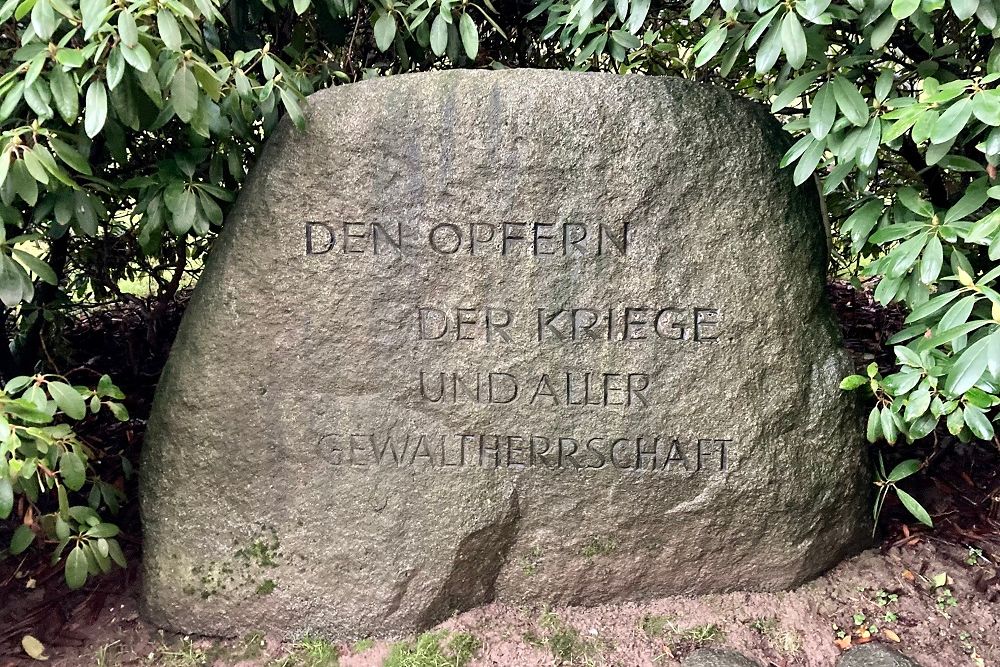 Oorlogsmonument Wermelskirchen #4