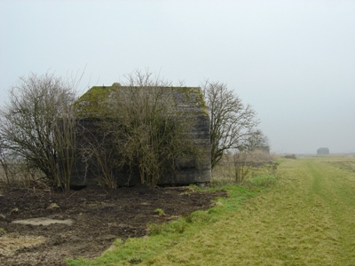 Group Shelter Type P Sleeuwijk #2